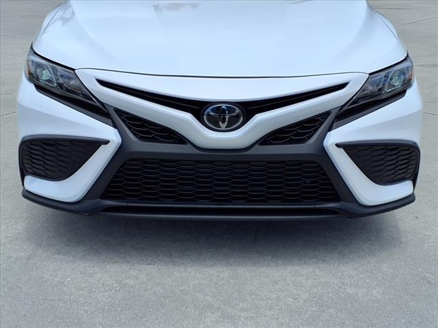 used 2024 Toyota Camry car, priced at $24,777