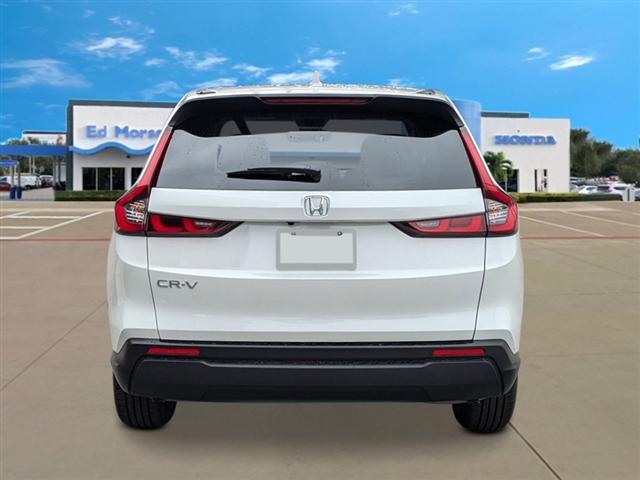 new 2026 Honda CR-V car, priced at $35,000