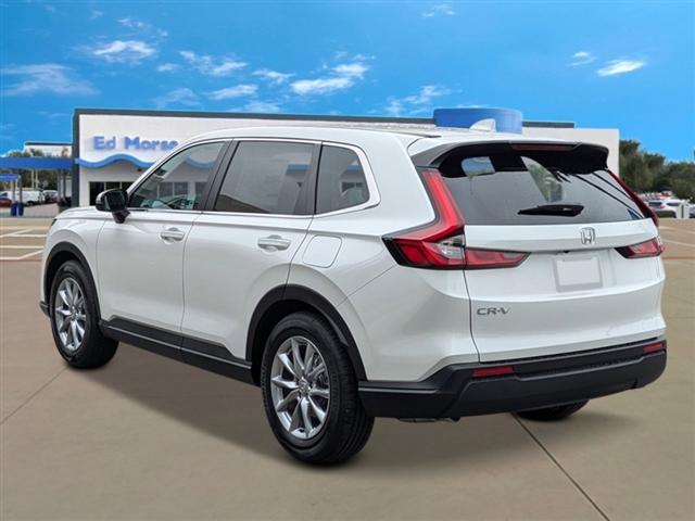 new 2026 Honda CR-V car, priced at $35,000