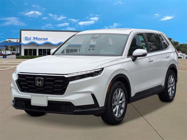 new 2026 Honda CR-V car, priced at $35,000