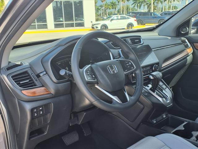 used 2022 Honda CR-V car, priced at $26,877