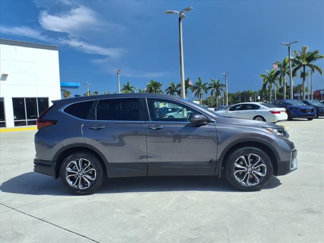 used 2022 Honda CR-V car, priced at $26,877