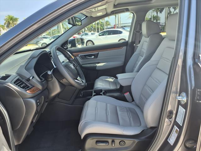 used 2022 Honda CR-V car, priced at $26,877
