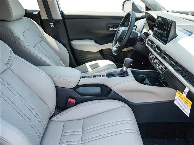 new 2026 Honda HR-V car, priced at $31,445