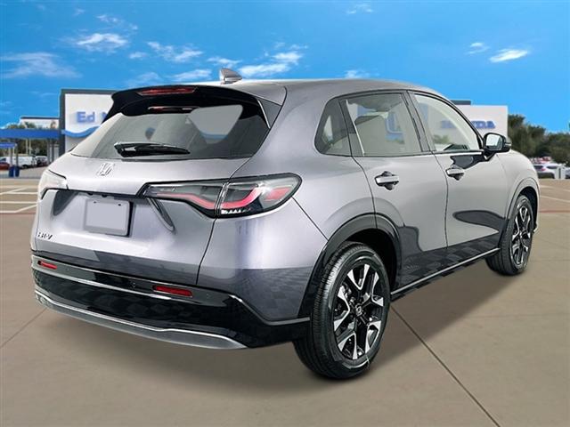 new 2026 Honda HR-V car, priced at $31,445