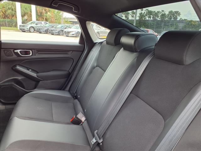 used 2024 Honda Civic car, priced at $24,977