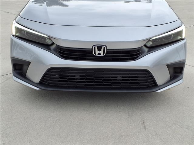 used 2024 Honda Civic car, priced at $24,977