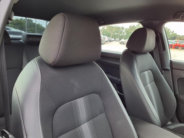 used 2024 Honda Civic car, priced at $24,977