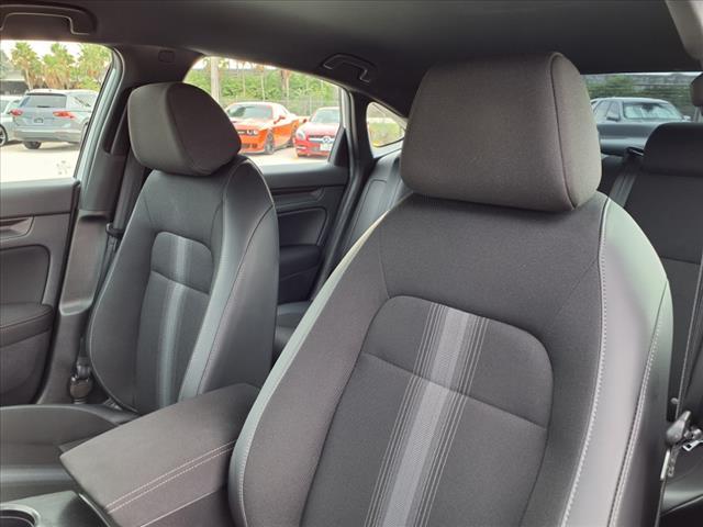 used 2024 Honda Civic car, priced at $24,977