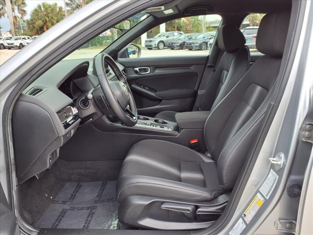 used 2024 Honda Civic car, priced at $24,977