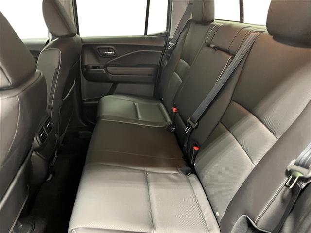 new 2025 Honda Ridgeline car, priced at $44,430