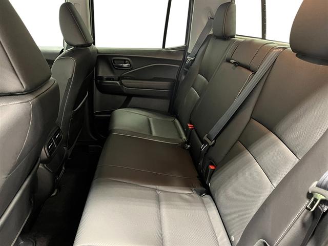 new 2025 Honda Ridgeline car, priced at $44,430