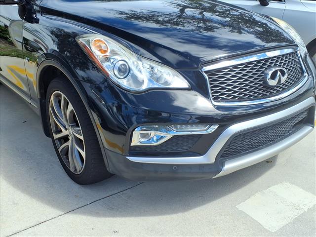 used 2017 INFINITI QX50 car, priced at $14,277