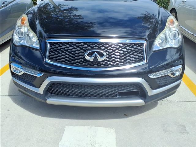 used 2017 INFINITI QX50 car, priced at $14,277