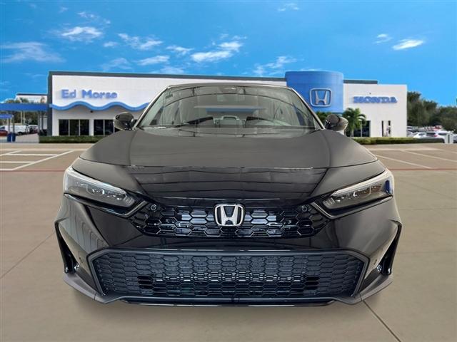 new 2025 Honda Civic Hybrid car, priced at $33,100