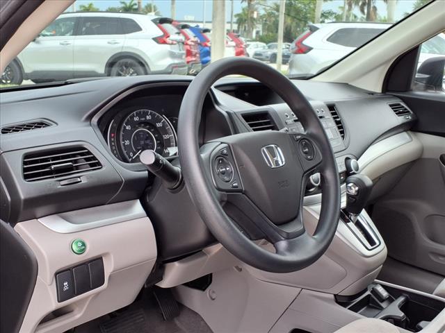 used 2013 Honda CR-V car, priced at $13,777