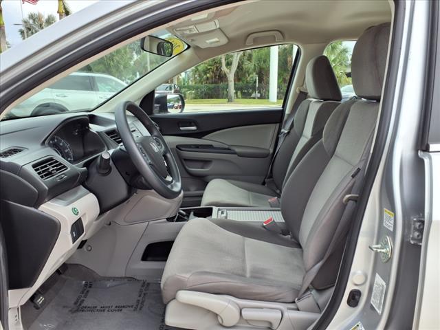 used 2013 Honda CR-V car, priced at $13,777