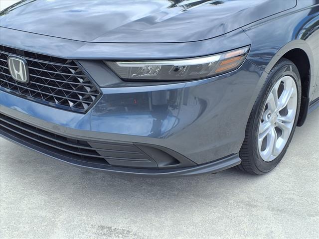 used 2023 Honda Accord car, priced at $24,107