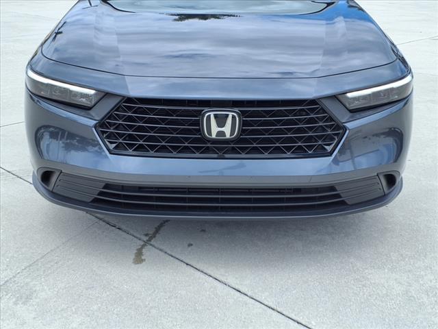 used 2023 Honda Accord car, priced at $24,107