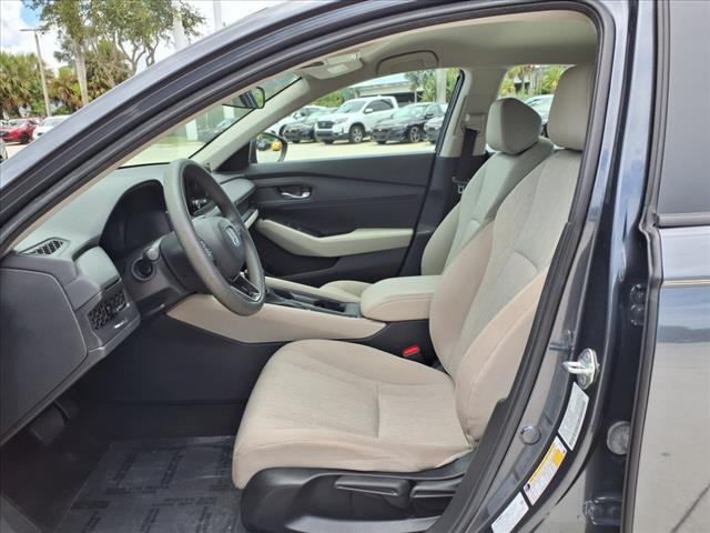 used 2023 Honda Accord car, priced at $24,107