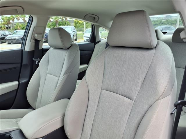 used 2023 Honda Accord car, priced at $24,107