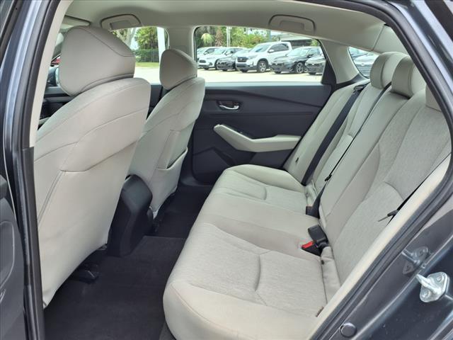 used 2023 Honda Accord car, priced at $24,107