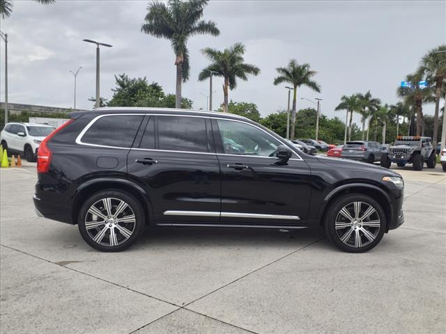 used 2020 Volvo XC90 car, priced at $24,760