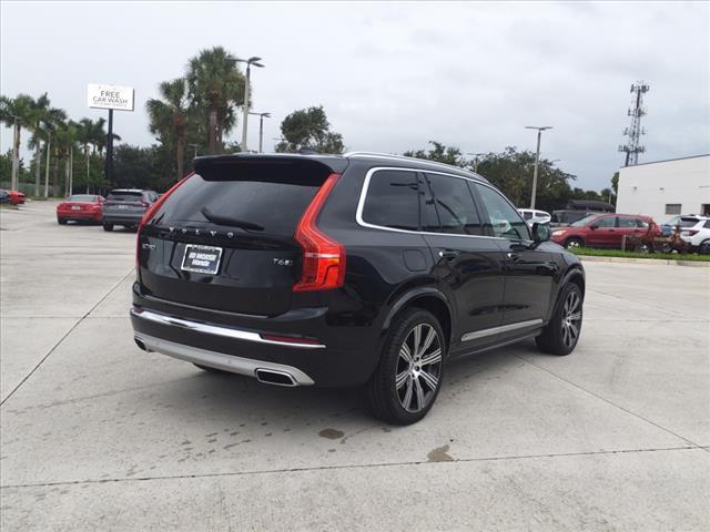 used 2020 Volvo XC90 car, priced at $24,760