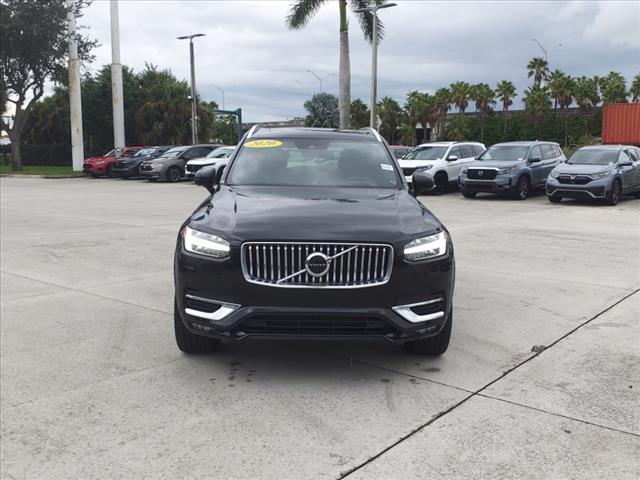 used 2020 Volvo XC90 car, priced at $24,760