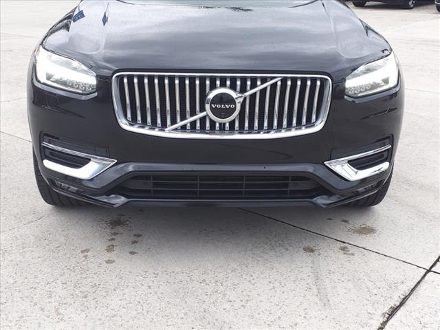 used 2020 Volvo XC90 car, priced at $24,760