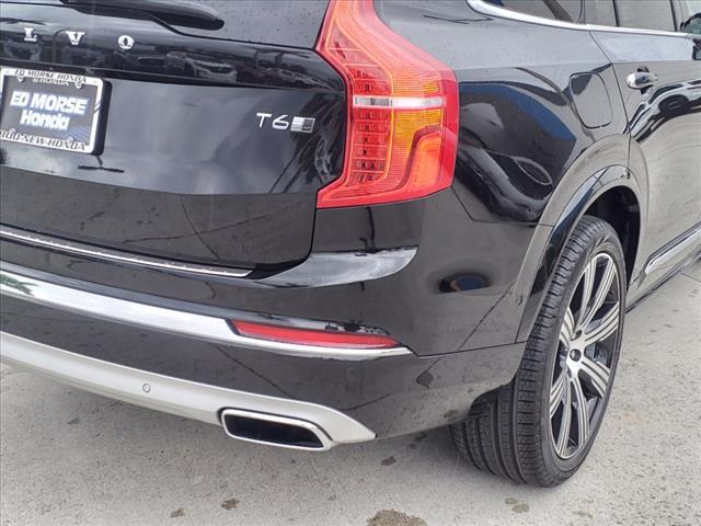 used 2020 Volvo XC90 car, priced at $24,760