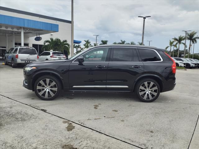 used 2020 Volvo XC90 car, priced at $24,760