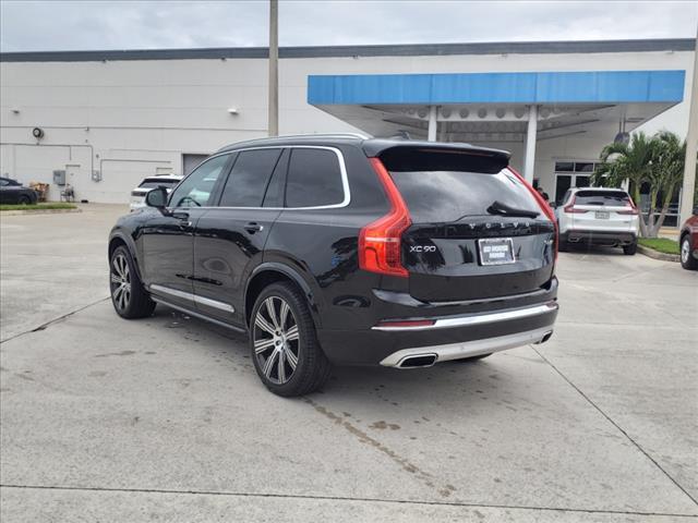 used 2020 Volvo XC90 car, priced at $24,760