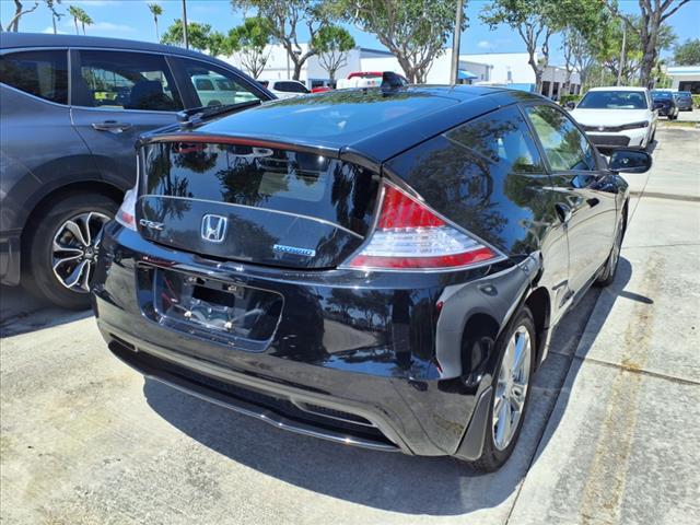 used 2013 Honda CR-Z car, priced at $9,777
