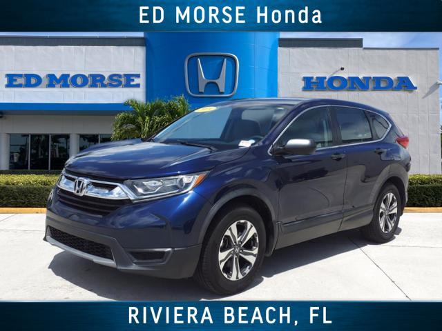 used 2019 Honda CR-V car, priced at $18,849