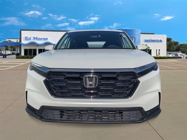 new 2025 Honda CR-V car, priced at $34,200