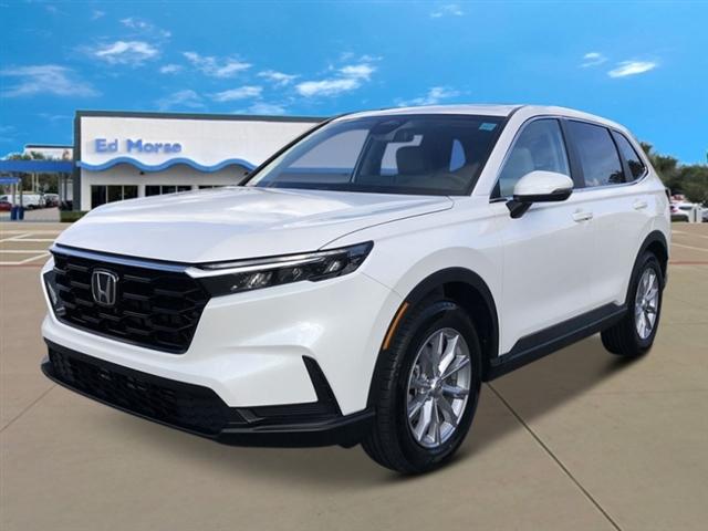 new 2025 Honda CR-V car, priced at $34,200