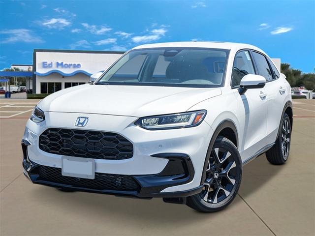 new 2026 Honda HR-V car, priced at $31,900
