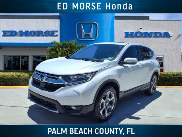 used 2019 Honda CR-V car, priced at $22,607