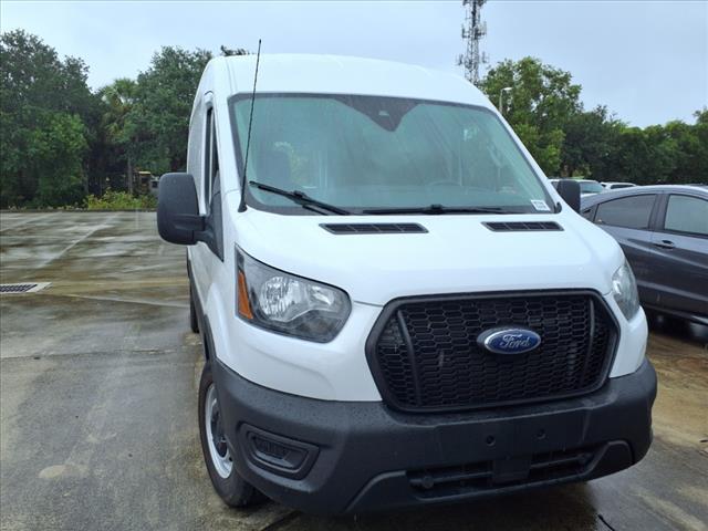 used 2021 Ford Transit-250 car, priced at $29,457