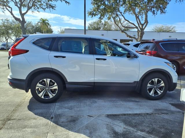 used 2019 Honda CR-V car, priced at $19,295