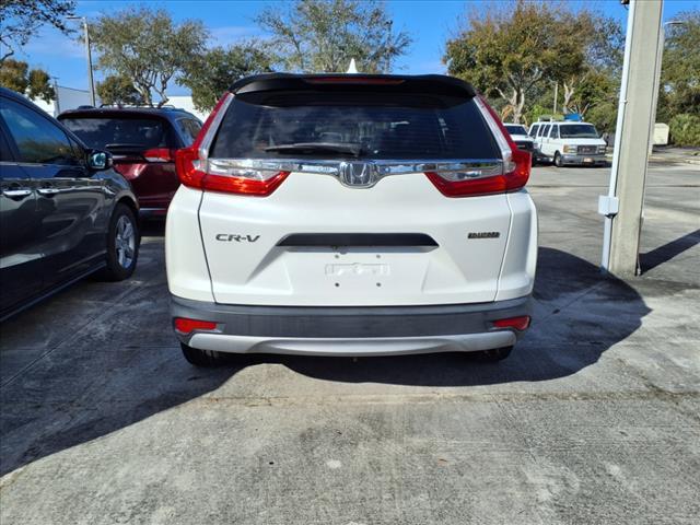 used 2019 Honda CR-V car, priced at $19,295