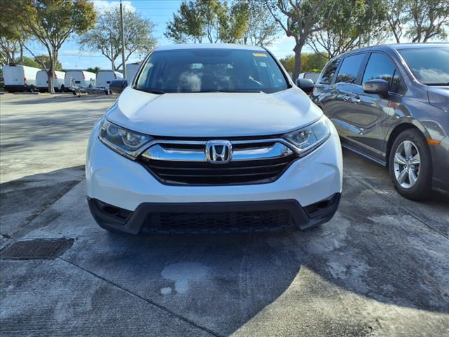 used 2019 Honda CR-V car, priced at $19,295