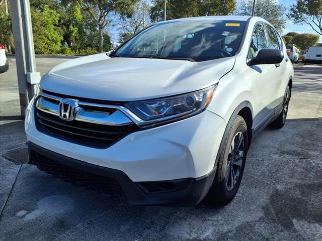 used 2019 Honda CR-V car, priced at $19,295