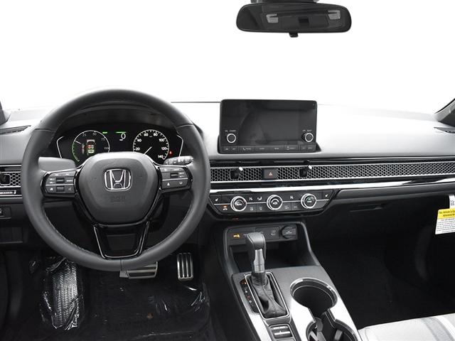 new 2025 Honda Civic Hybrid car, priced at $31,755