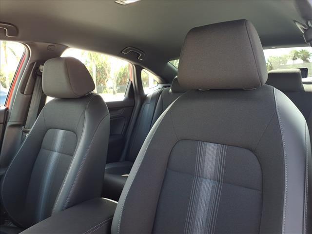 used 2025 Honda Civic car, priced at $24,767