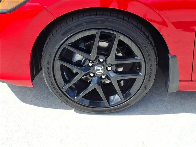 used 2025 Honda Civic car, priced at $24,767