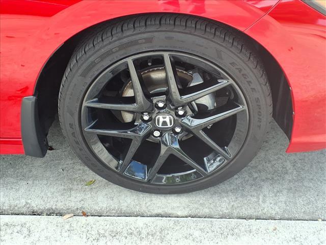 used 2025 Honda Civic car, priced at $25,477