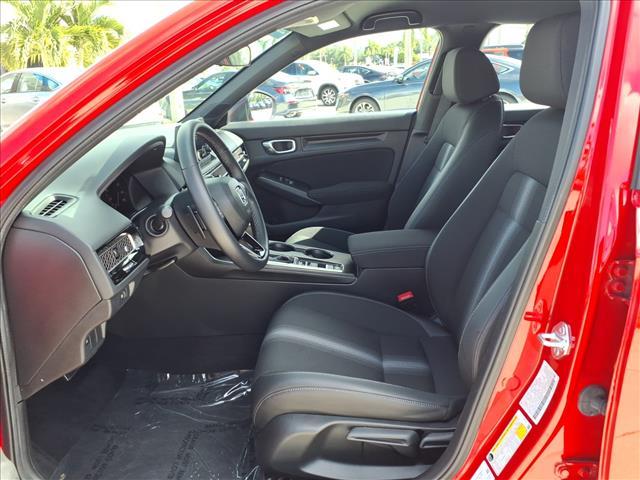 used 2025 Honda Civic car, priced at $24,767
