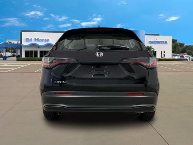 new 2025 Honda HR-V car, priced at $28,250